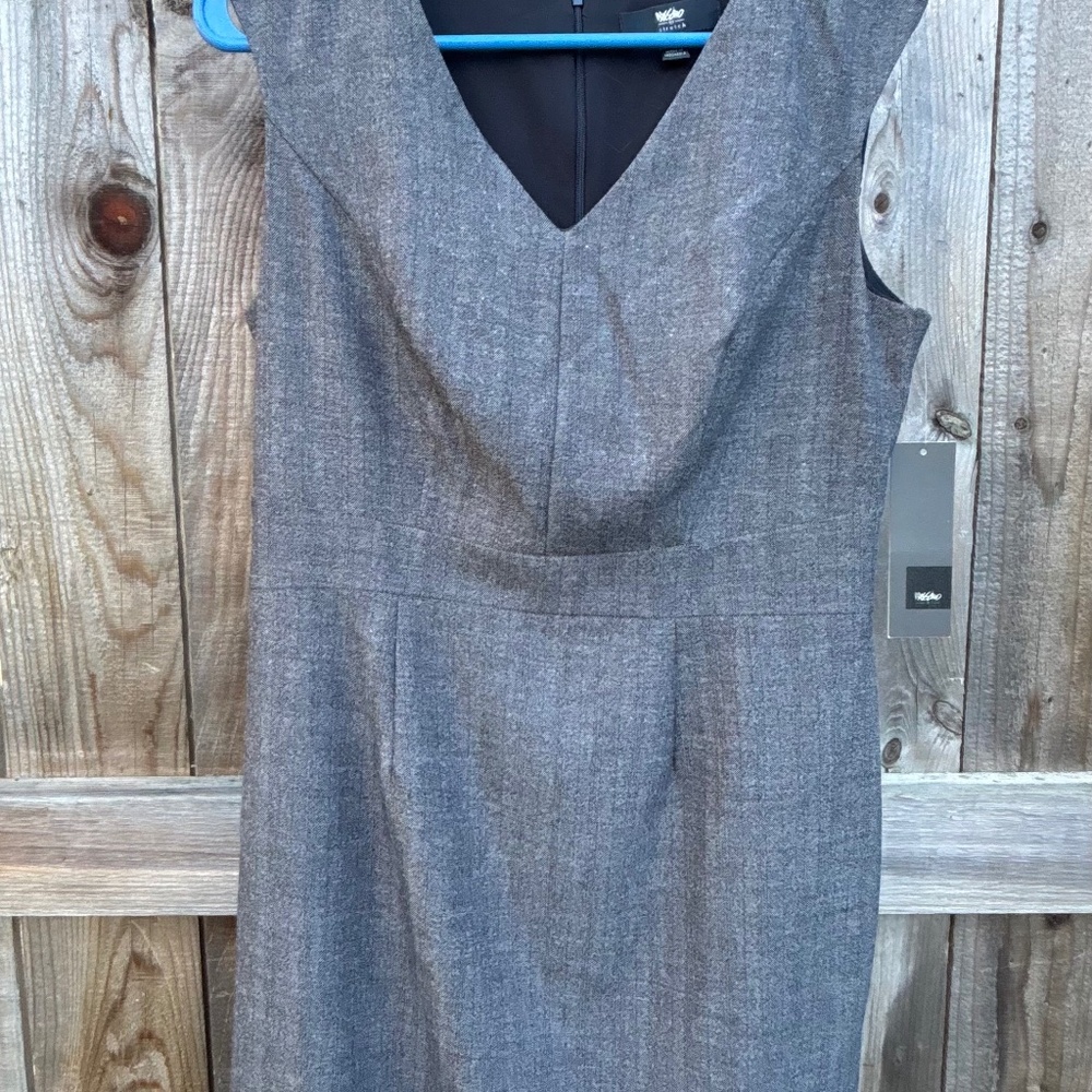 Grey dress